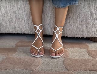 Tamara Kalinić feet photo 10