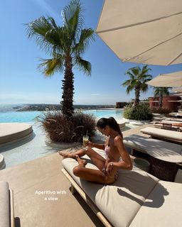 Tamara Kalinić feet photo 1