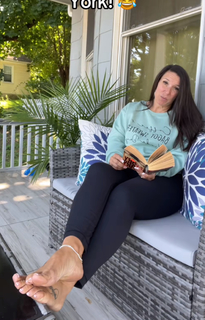 Tamara Lee feet photo 16