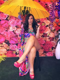 Tamara Lee feet photo 18