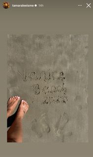 Tamara Lee feet photo 9