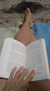 Tamara Lee feet photo 3