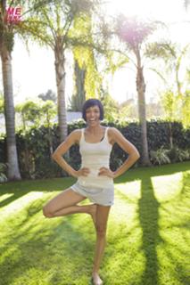 Tamara Taylor feet photo thumbnail