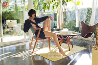 Tamara Taylor feet photo thumbnail