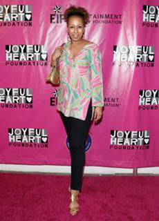 Tamara Tunie feet photo 13