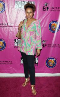 Tamara Tunie feet photo 11