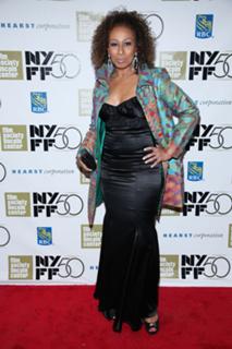Tamara Tunie feet photo 9
