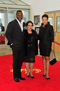 Tamara Tunie feet photo 1