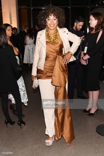Tamara Tunie feet photo 3