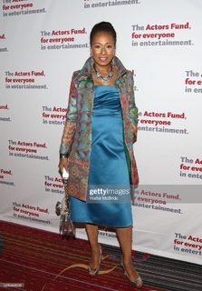 Tamara Tunie feet photo 1
