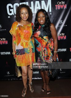 Tamara Tunie feet photo 15