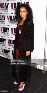 Tamara Tunie feet photo 10