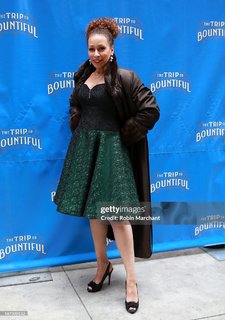 Tamara Tunie feet photo 9