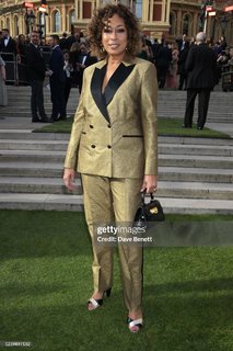 Tamara Tunie feet photo 2
