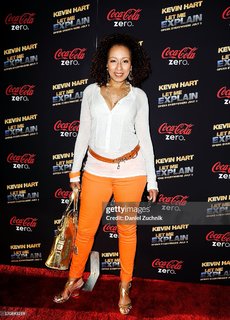 Tamara Tunie feet photo 1