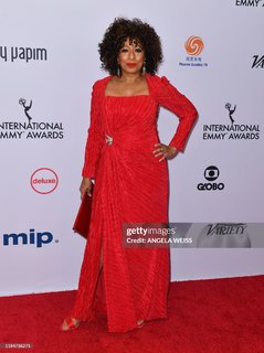 Tamara Tunie feet photo 17