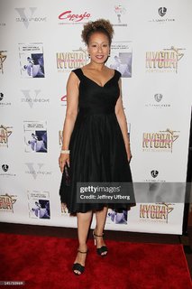 Tamara Tunie feet photo 13
