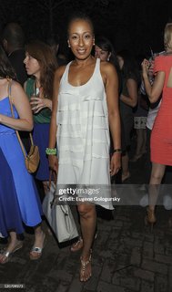 Tamara Tunie feet photo 12