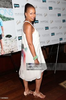 Tamara Tunie feet photo 11