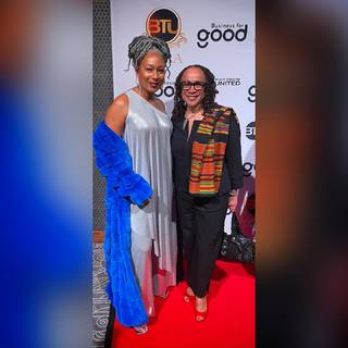 Tamara Tunie feet photo 5