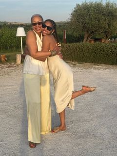 Tamara Tunie feet photo 2