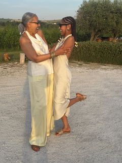 Tamara Tunie feet photo 1