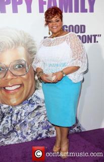 Tamela J. Mann feet photo 13