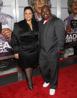 Tamela J. Mann feet photo 12
