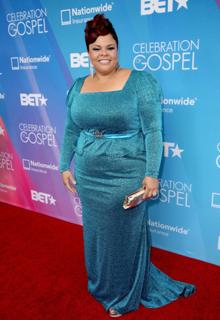 Tamela J. Mann feet photo 11