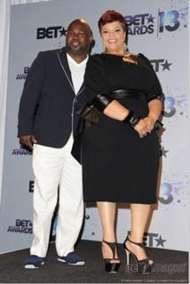 Tamela J. Mann feet photo 9