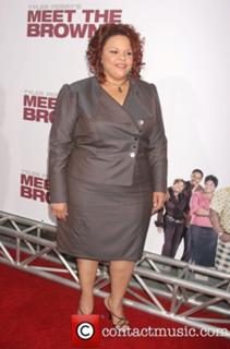 Tamela J. Mann feet photo 8