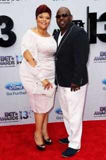 Tamela J. Mann feet photo 7