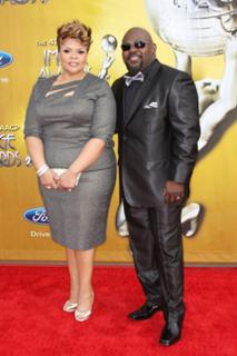 Tamela J. Mann feet photo 4