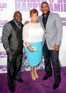 Tamela J. Mann feet photo 3
