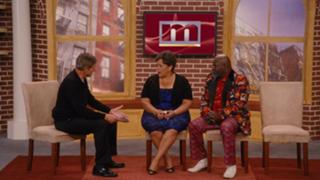 Tamela J. Mann feet photo 2