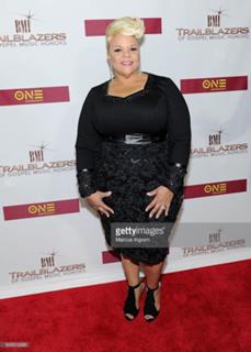 Tamela J. Mann feet photo 18