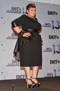 Tamela J. Mann feet photo 17