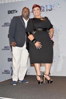 Tamela J. Mann feet photo 16