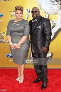 Tamela J. Mann feet photo 13