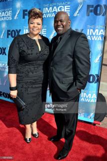Tamela J. Mann feet photo 12