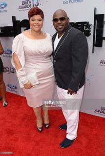 Tamela J. Mann feet photo 9