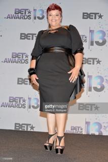 Tamela J. Mann feet photo 8