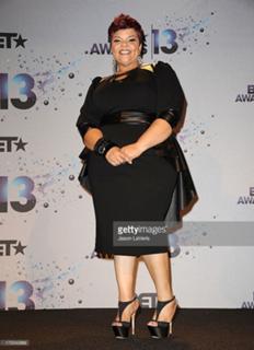 Tamela J. Mann feet photo 6