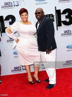 Tamela J. Mann feet photo 5