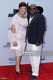 Tamela J. Mann feet photo 4