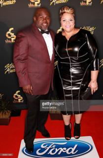 Tamela J. Mann feet photo 3
