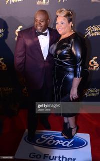 Tamela J. Mann feet photo 1