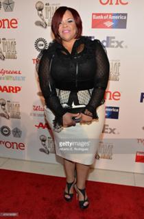 Tamela J. Mann feet photo 20
