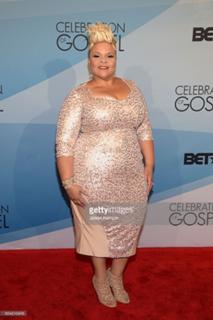 Tamela J. Mann feet photo 17