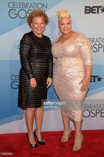 Tamela J. Mann feet photo 16